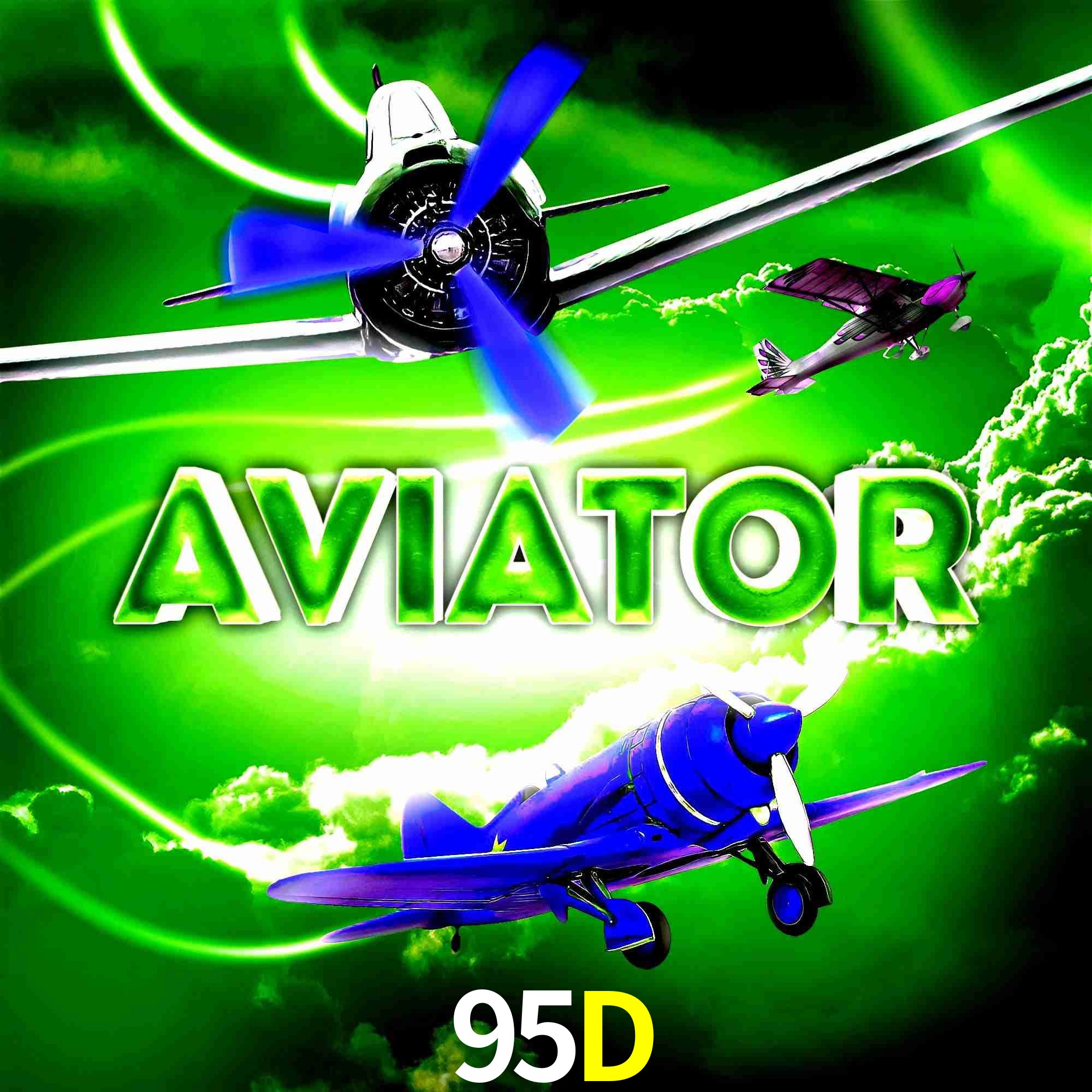 Aviator 95D Tente a Sorte