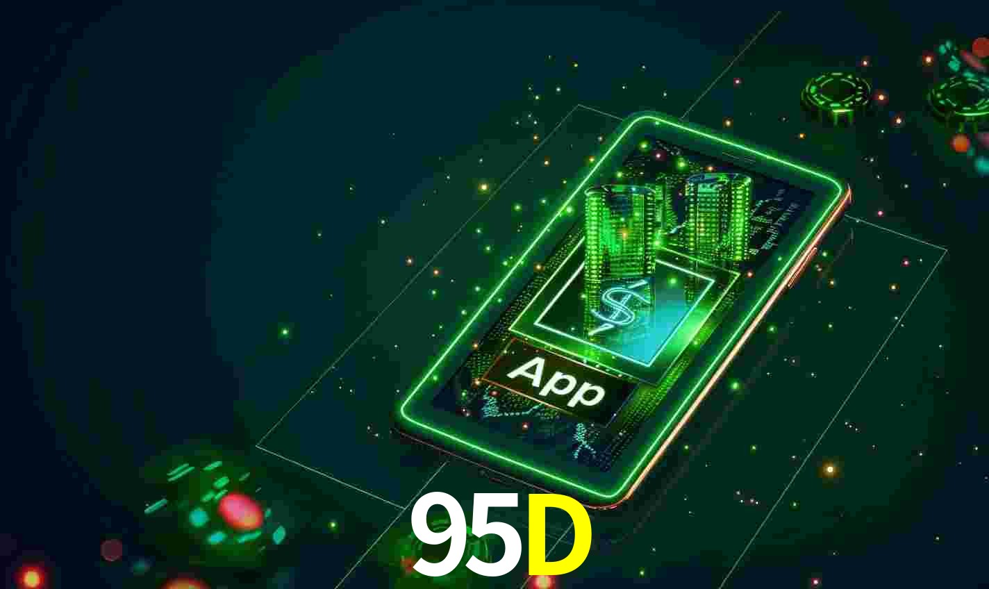 Simplificando a Experiência de Jogo 95D App