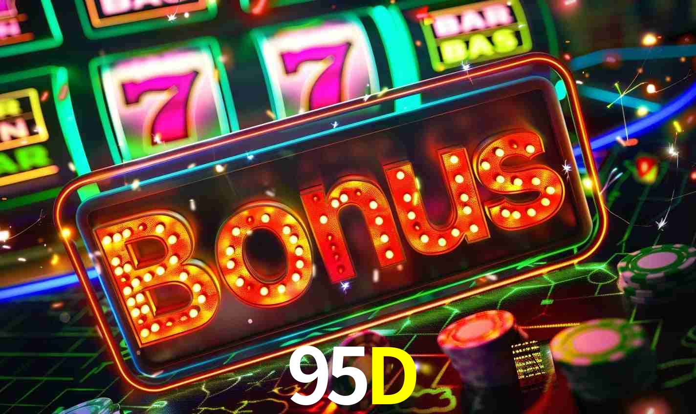 Sistema de Bônus 95D