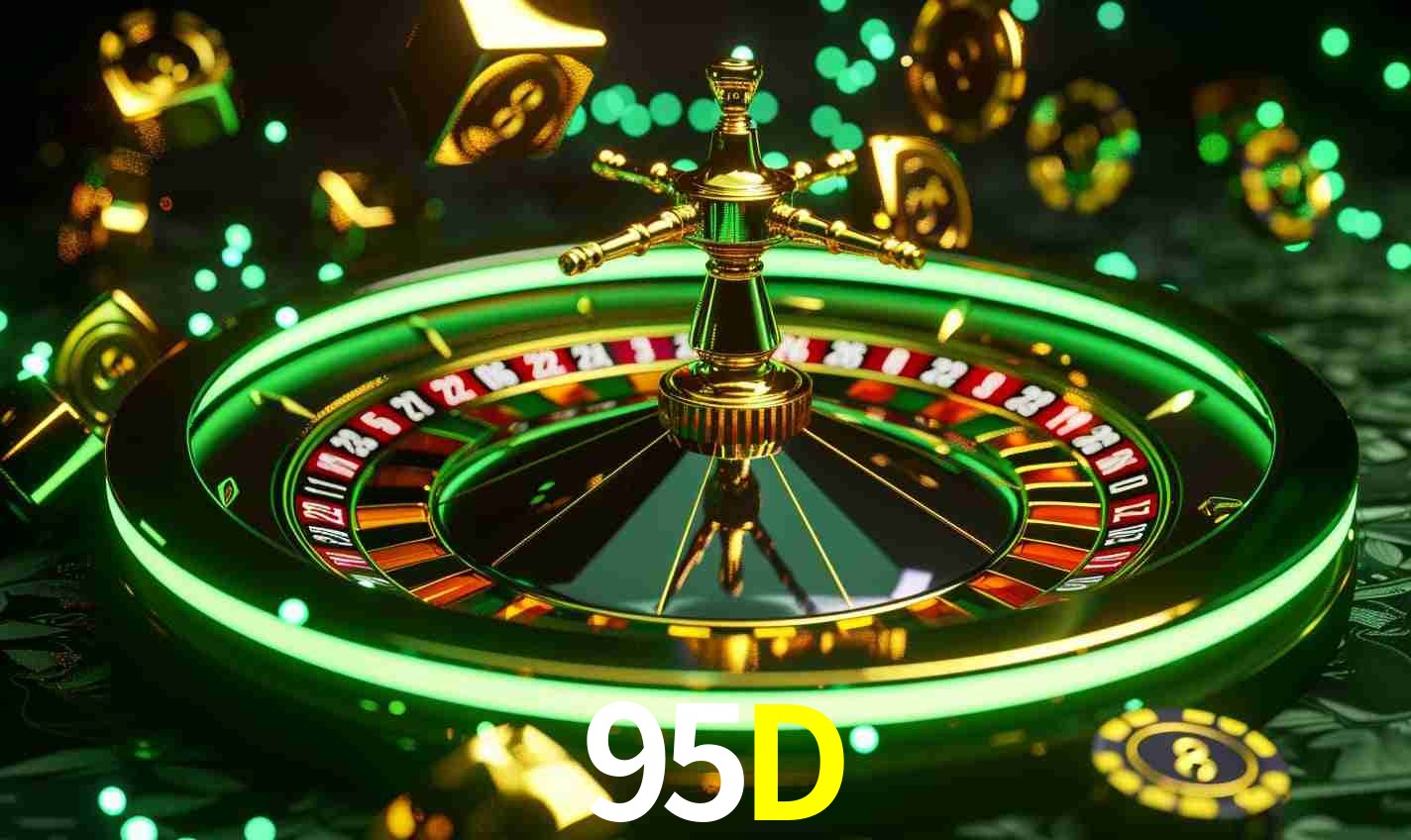 Desfrutar de um Cassino 95D