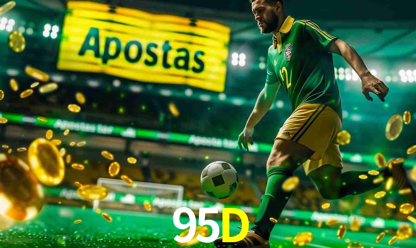 Diversas Apostas em Eventos Esportivos 95D