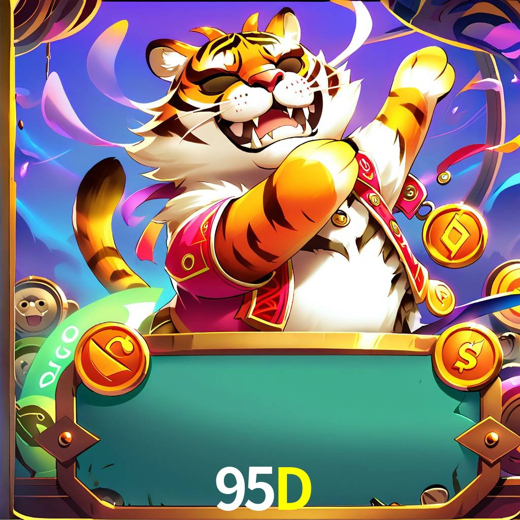 95D Fortune Tiger Mergulhe na Atmosfera