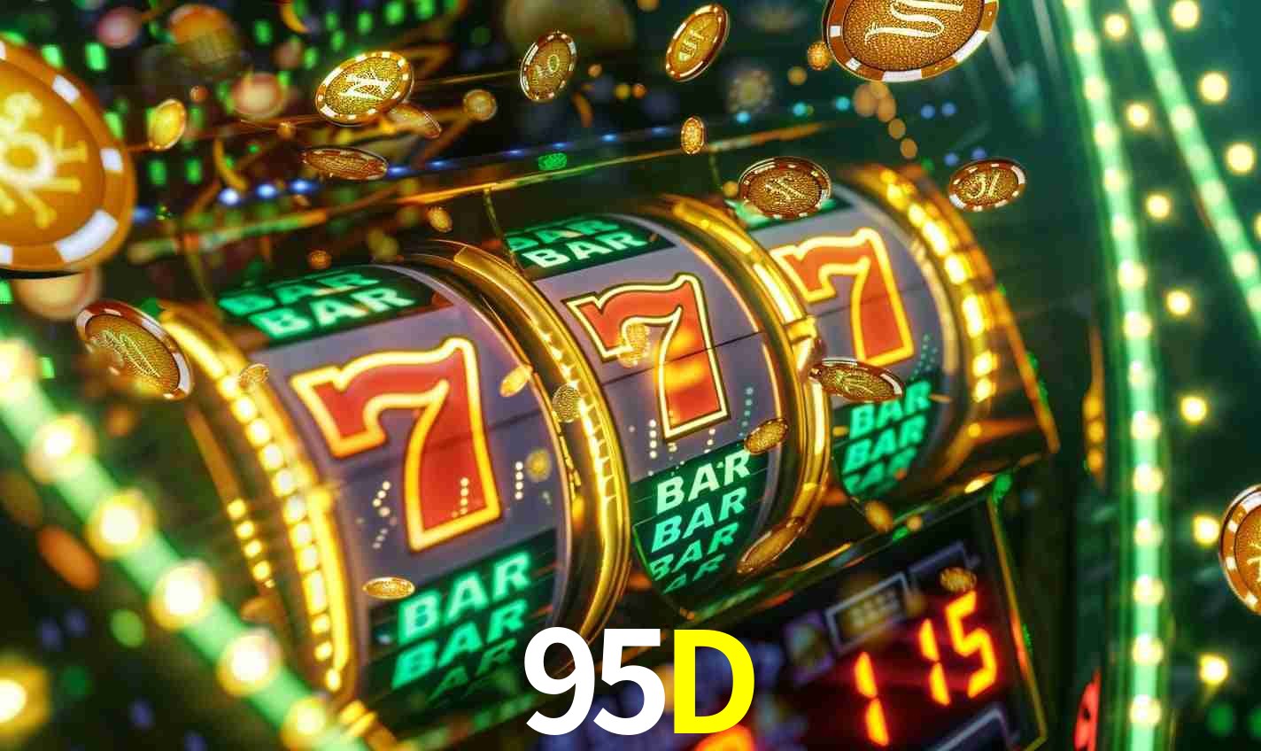 Populares Slots 95D