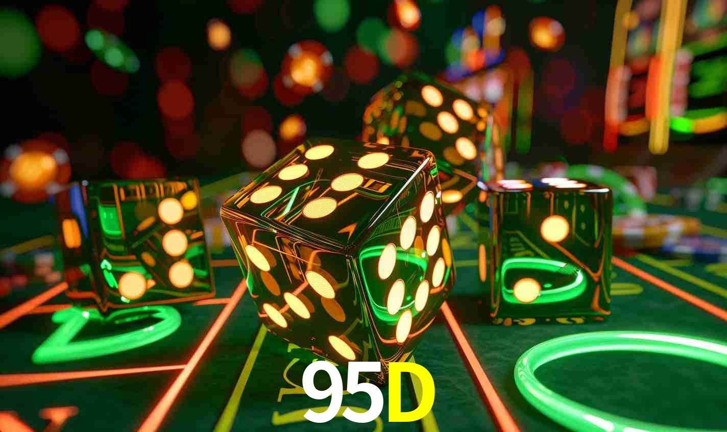 Entretenimento no Jogos 95D