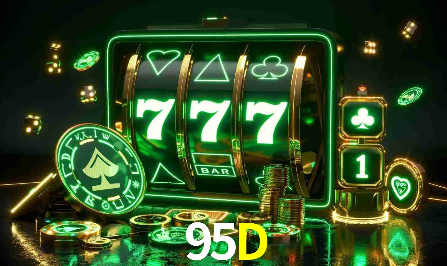 Seguro Login no Cassino Online 95D