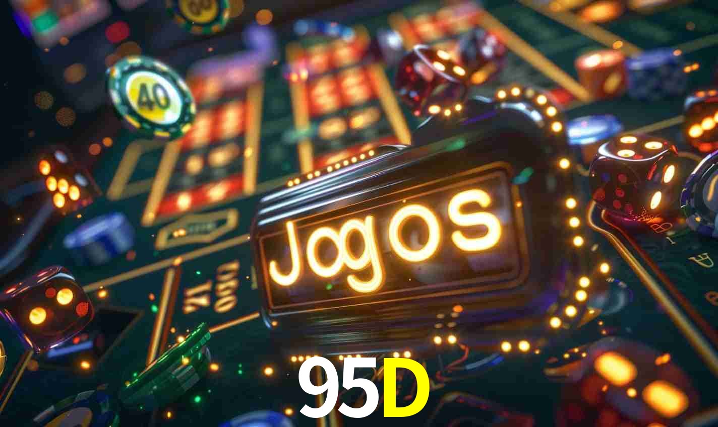 Mundo dos Jogos 95D